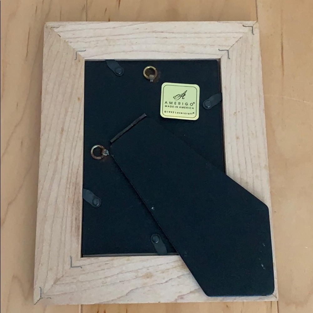 Western Picture Frame - Picture 2 of 2